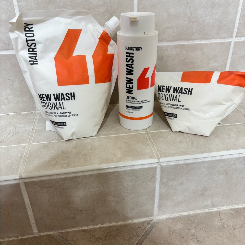 New Wash Original